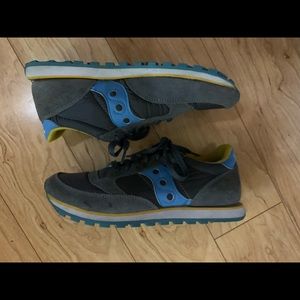 Saucony jazz low pro size 8